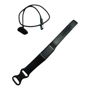 Fitbit Charge 5 Fitness Tracker - Black